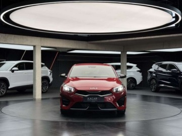 Kia Proceed Shooting Brake Facelifting 1.5 T-GDI 160KM 2023 Kia ProCeed GT Line Kamera LED CarPlayAndroid Auto Podgrzewane fotele, zdjęcie 38