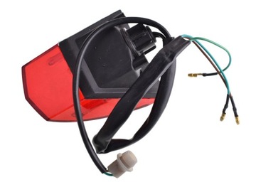 ЗАДНИЙ ФОНАРЬ ROMET для светодиодного дальнего света CRS50/125