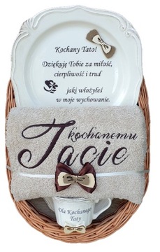 PODZIĘKOWANIA DLA RODZICÓW,PREZENT DLA TATY NOWOŚĆ