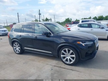 Volvo XC90 II 2016 Volvo XC 90 T6 Inscription 2016 2.0l 2.0 Benzyna 316KM, zdjęcie 6