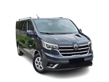 Renault Trafic III Combi 2.0 dCi  150KM 2025 Trafic Combi L2H1 150KM | OD RĘKI Zabudowa WILLY, zdjęcie 6