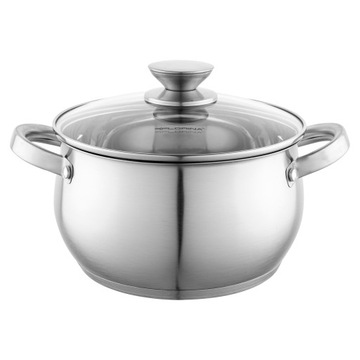 GARNEK NIERDZEWNY SCOTT 20CM 3,9l