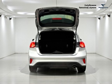 Ford Focus IV Hatchback 1.5 EcoBlue 120KM 2020 Ford Focus Salon Polska, Bezwypadkowy, Faktura VAT, zdjęcie 10