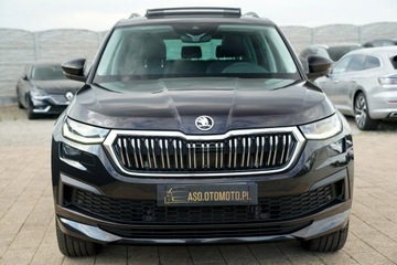 Skoda Kodiaq I 2023 Škoda Kodiaq Skoda Kodiaq LAURIN&amp;KLEMENT acc, zdjęcie 1