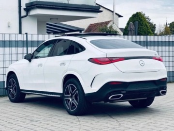 Mercedes GLC C254/X254 Coupe 2.0 200 204KM 2026 GLC Coupe 200 4-Matic AMG Line 2.0 (204KM) 2026, zdjęcie 4