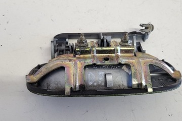 KLIKA PRAVÝCH PŘEDNÍCH DVEŘE PEUGEOT 607 (9D, 9U) 9629157277 2.2L DIESEL