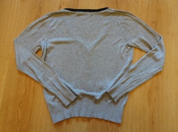 RESERVED Sweter rozpinany rozmiar M