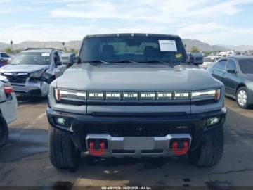  GMC Inny HUMMER EV PICKUP E4wd 3x 2024 Elektryczny 1000KM, zdjęcie 8