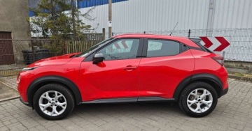 Nissan Juke II Crossover 1.0 DIG-T 117KM 2020 Nissan Juke 117Ps. Benzyna Kam.Cofania Navigacja 2020 Benzyna 117KM, zdjęcie 11