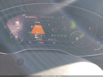 Audi Q5 II 2020 Audi Q5 Premium 55 Tfsi E Quattro S Tronic 2020 2.0 Hybryda 252KM, zdjęcie 10