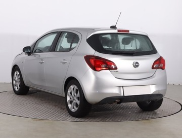 Opel Corsa E Hatchback 3d 1.4 Twinport 90KM 2017 Opel Corsa 1.4, Serwis ASO, Klima, Tempomat, zdjęcie 3