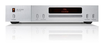 JBL CD350 Классический проигрыватель компакт-дисков с USB CD-R и CD-RW WAV FLAC MP3 AAC WMA