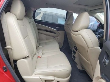 Acura MDX II 2020 Acura MDX 2020r., 3.5l, od ubezpieczalni 3.5 Benzyna 290KM, zdjęcie 9