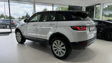 Land Rover Range Rover Evoque I SUV 5d Facelifting 2.0 Si4 240KM 2018 Land Rover Range Rover Evoque Line Assist, Łopatki, zdjęcie 2