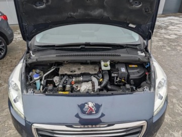 Peugeot 5008 I 2014 Peugeot 5008 Automat Klima Navi Kamera Serwis Gwarancja 1.6 Diesel 114KM, zdjęcie 16