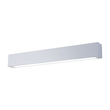 Ibros kinkiet bialy duzy z IP44 3000K GS-LWA-12W 3