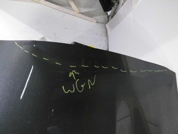 ДВЕРЬ ПРАВАЯ ПЕРЕДНЯЯ КТПД CITROEN C4 PICASSO II