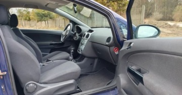 Opel Corsa D Hatchback 5d Facelifting 1.2 Twinport ECOTEC 85KM 2013 Opel Corsa 1.2 85KM Salon Polska Klima Koniec 2013 1.2 Benzyna 85KM, zdjęcie 23