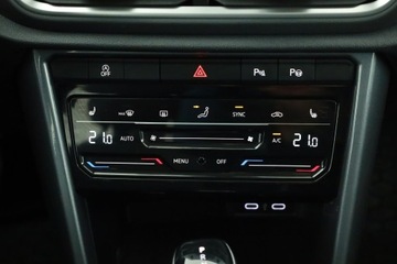Volkswagen T-Roc I SUV Facelifting 1.5 TSI ACT 150KM 2022 VW T-Roc 1.5 TSI, Salon Polska, 1. Właściciel, zdjęcie 9