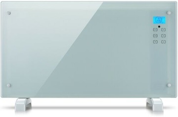 GRZEJNIK ELEKTRYCZNY EL FUEGO OSLO 2000W PILOT LCD