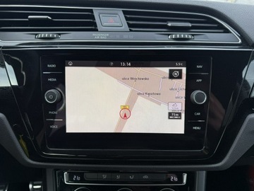 Volkswagen Touran III 1.4 TSI 150KM 2017 Volkswagen Touran 1.4 TSI 150KM, Sound, zdjęcie 19