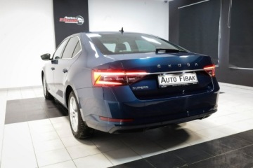 Skoda Superb III Liftback Facelifting 2.0 TDI SCR 150KM 2022 Škoda Superb Skoda Superb DSG*I Rej 2022*Salon, zdjęcie 9