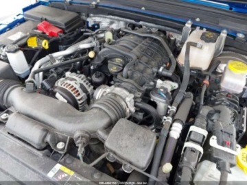 Jeep Wrangler IV 2024 Jeep Wrangler 4-Door Willys 2024 3.6 Benzyna 285KM, zdjęcie 8