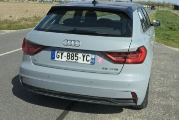 Audi A1 II 1.0 25 TFSI 95KM 2024 Audi A1 Sportback 22.000Km!, zdjęcie 10