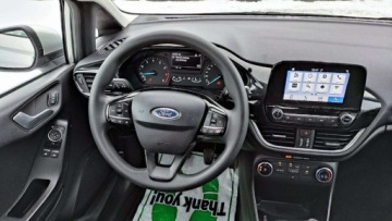 Ford Fiesta VIII Hatchback 3d 1.1 85KM 2018 Ford Fiesta 1.1 B 86kM Klima Grzana Szyba Tempomat Bluetooth Super Stan GW, zdjęcie 26