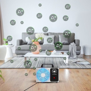 ГЕНЕРАТОР ОЗОНА МОЩНЫЙ ОЗОНАТОР ДЛЯ ДОМА, стерилизация, дезинфекция автомобиля