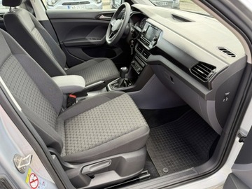 Volkswagen T-Cross SUV 1.0 TSI 110KM 2021 Volkswagen T-Cross Tylko 32000km*Automat*Zarejestr, zdjęcie 13
