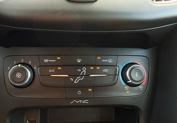 Ford Focus III Sedan Facelifting 1.0 EcoBoost 125KM 2017 Ford Focus 1.0 EcoBoost 125KM SalonPL FV23 Benzyna 125KM, zdjęcie 20