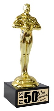 Statuetka WIKTOR prezent URODZINY