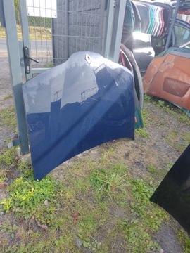 KAPOTA KRYT MOTORU RENAULT LAGUNA 2 OV460