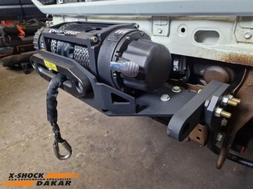 Пластина лебедки Suzuki Jimny JB 74 (2018-)