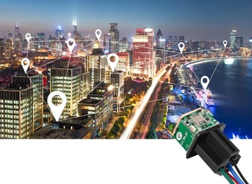 GPS-ЛОКАТОР C13 ОТКЛЮЧЕНИЕ ТОПЛИВА АВТОМОБИЛЯ