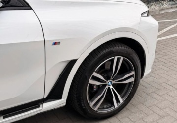 BMW X7 2024 BMW X7 I wlasciciel M Pro Hak 360 Gwarancja Bezwypadkowy FVAT23, zdjęcie 9
