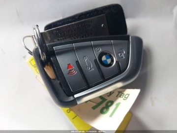 BMW X5 G05 2021 BMW X5 XDrive40i 2021, 3.0L R6 335KM, 4x4, od ubezpieczalni 3.0 Benzyna, zdjęcie 13