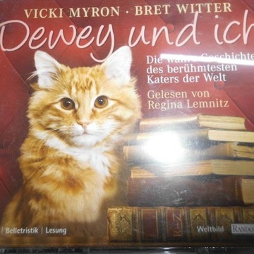 Dewey Und Ich - Vicki Myron