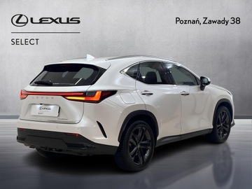 Lexus NX II SUV Facelifting 2.5 450h+ 309KM 2025 Lexus NX 450h+ Prestige AWD II (2021-) Lexus NX 45, zdjęcie 1