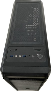 Obudowa do komputera SILENTIUMPC Regnum RG4 Pure Black Midi Tower