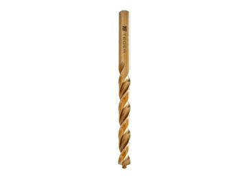 Wiertło do metalu stali kobaltowe 6,1mm cylindryczne TEGER