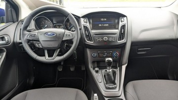 Ford Focus III Kombi Facelifting 1.5 TDCi 120KM 2015 Ford Focus 1.5TDCi 120PS OPŁACONY Bezwypadkowy, zdjęcie 23