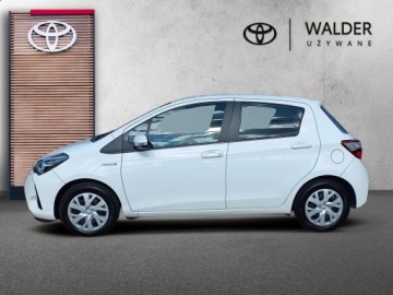 Toyota Yaris III Hatchback 5d Facelifting 2017 1.5 Hybrid 100KM 2019 Toyota Yaris Hybrid 100 Premium EU6 III (2011-2019, zdjęcie 2