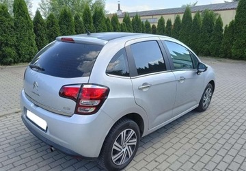 Citroen C3 II Hatchback facelifting 1.2 VTi 82KM 2014 Citroen C3 Citroen C3 II 1.2 Benzyna 82KM, zdjęcie 2