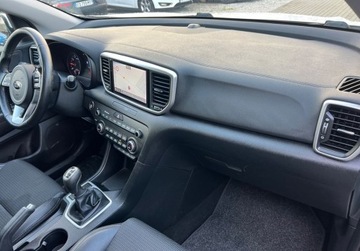 Kia Sportage IV SUV Facelifting 1.6 GDI 132KM 2021 Kia Sportage BLACK EDITION 1.6Ben.132KM 6Bieg.FulLed Navi Kamera Panor.Opl, zdjęcie 14