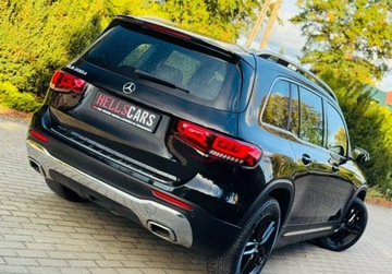 Mercedes GLB SUV 2.0 200d 150KM 2022 Mercedes-Benz GLB 2,0 150ps FullLed Alu Kamera Virtual Navi Serwis Piekny, zdjęcie 8
