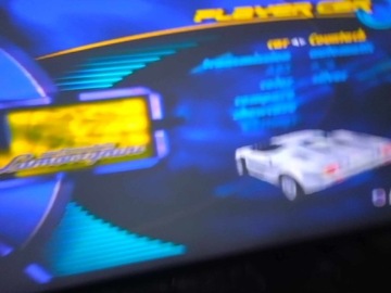 Игра Need for Speed ​​III для PSX, ТОЛЬКО ДИСК