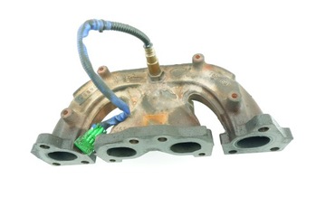 KOLEKTOR WYDECHOWY LEWY CITROEN C4 I (2004-2008) 1.6 16V 109KM NFU