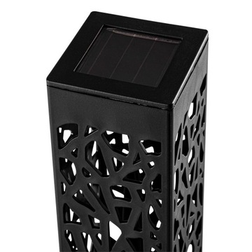 Садовый светильник на солнечных батареях NEO LED, 4 шт.